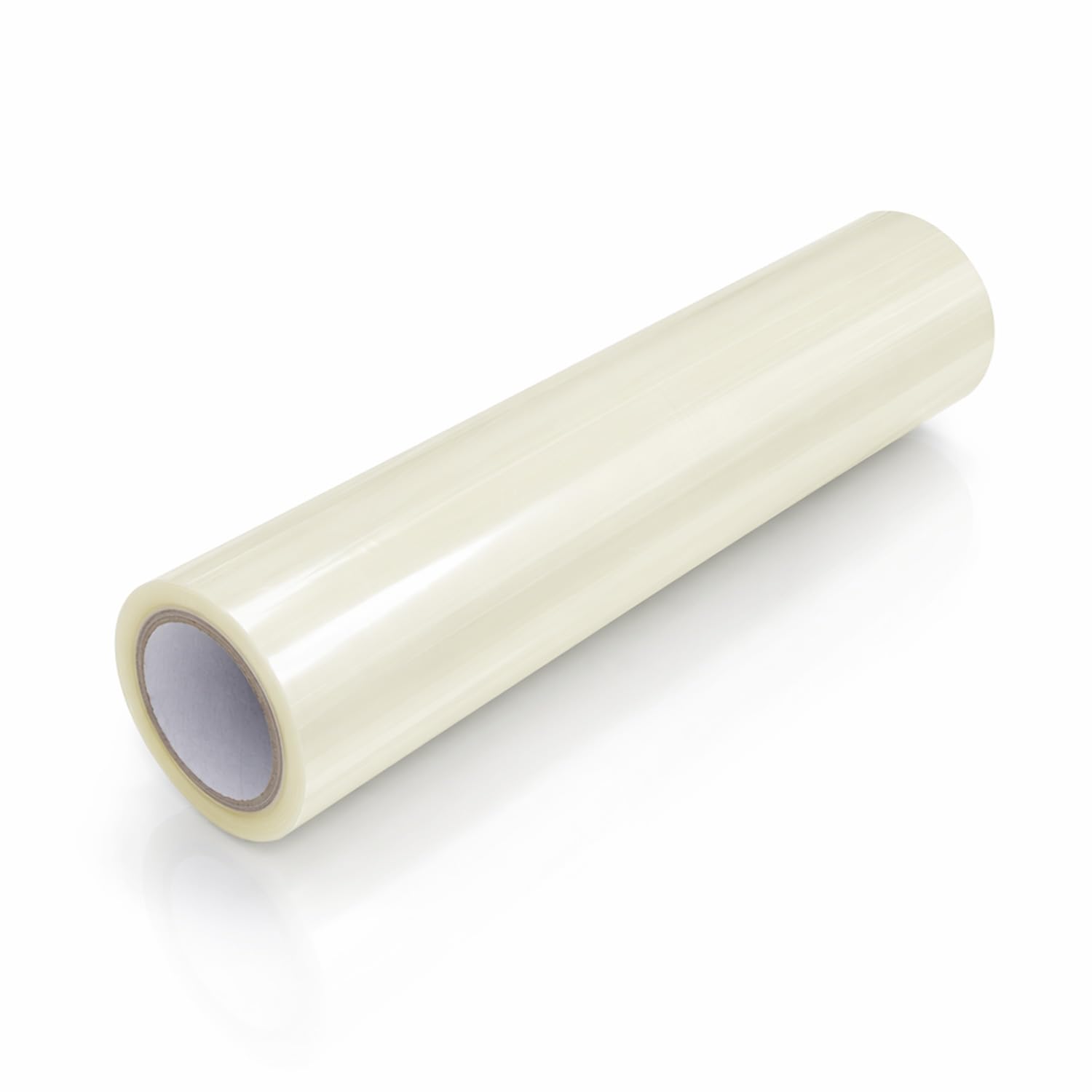 Floor Dust Sheet Cover, Self Adhesive Clear Carpet Protector Film Roll