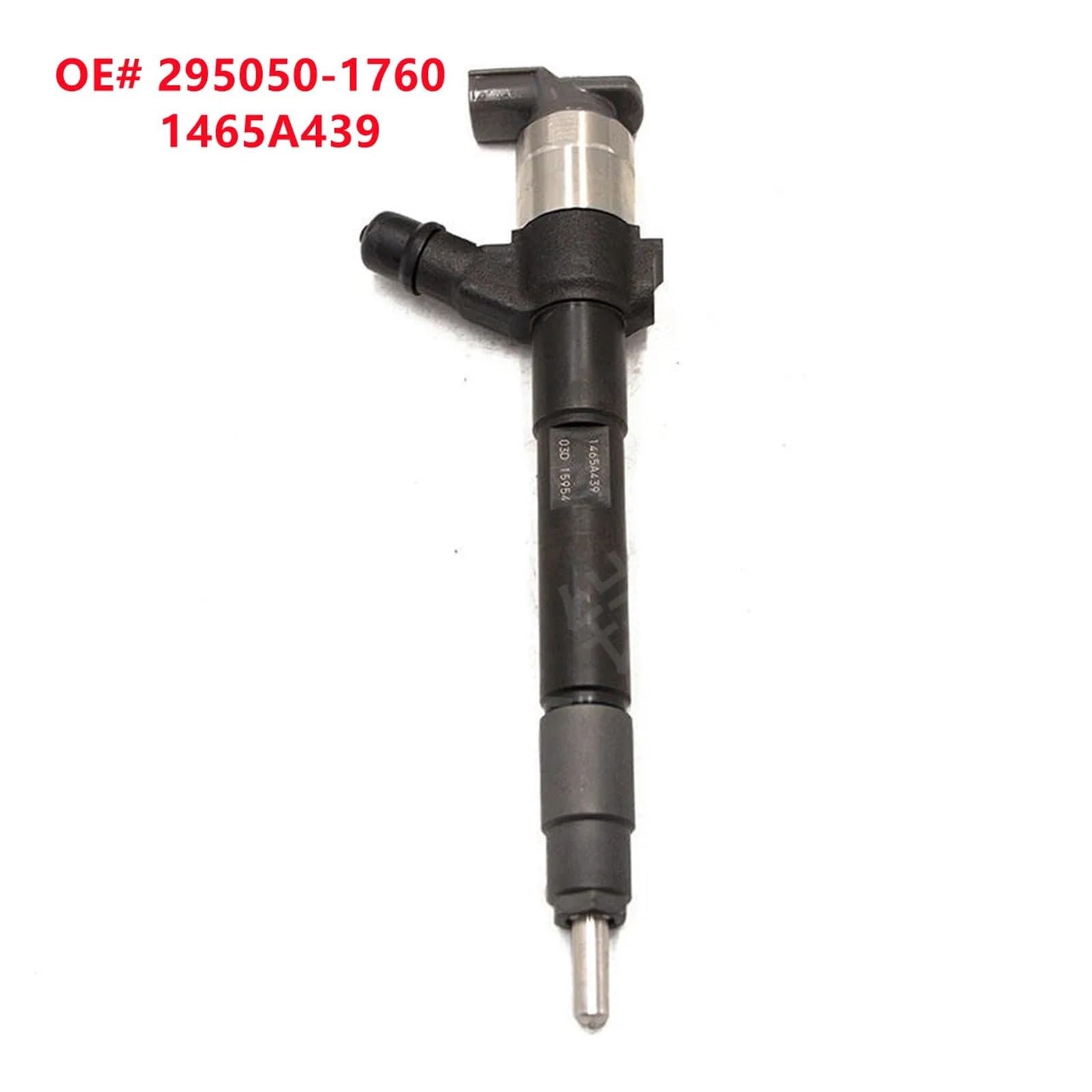 Amazon.com: BHMTAJ 295050-1760 1465A439 Diesel Fuel Injector 