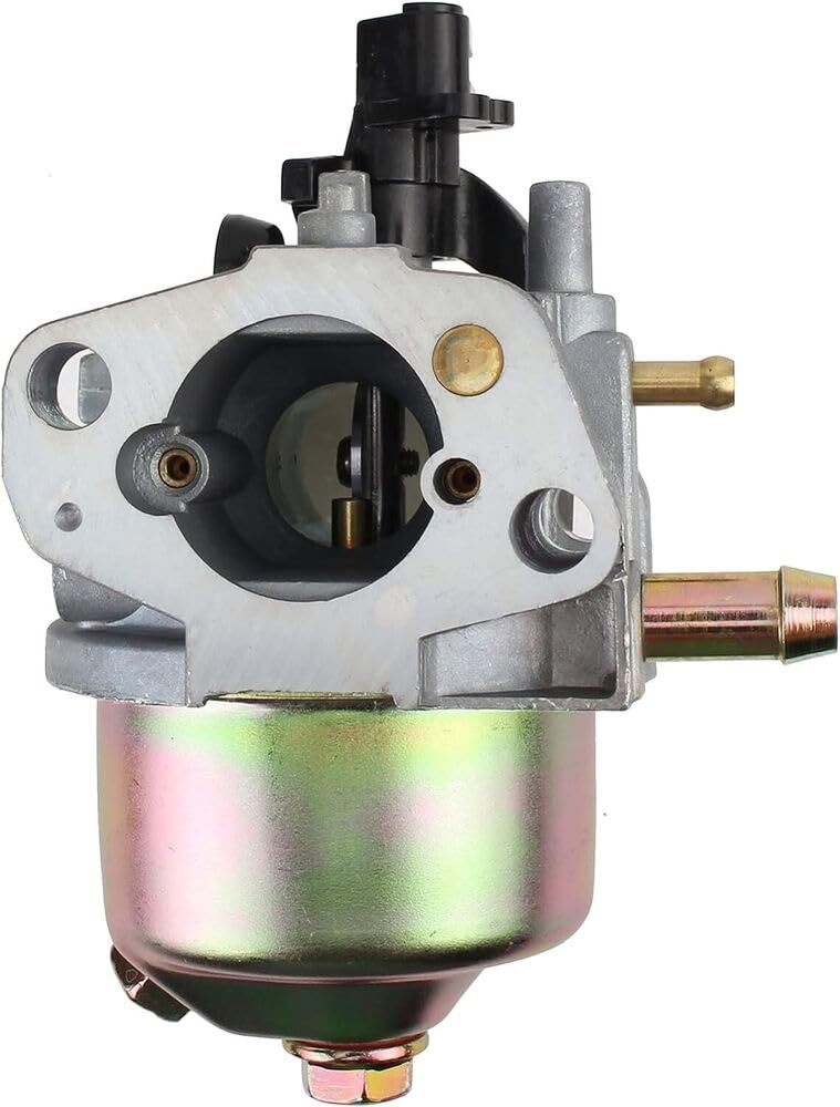 Carburateur Pour Tondeuse à Gazon Powermore 140cc Modèle 11A-02SB700 - Pièce De Rechange En Métal, Performance Améliorée Et Facile à Installer