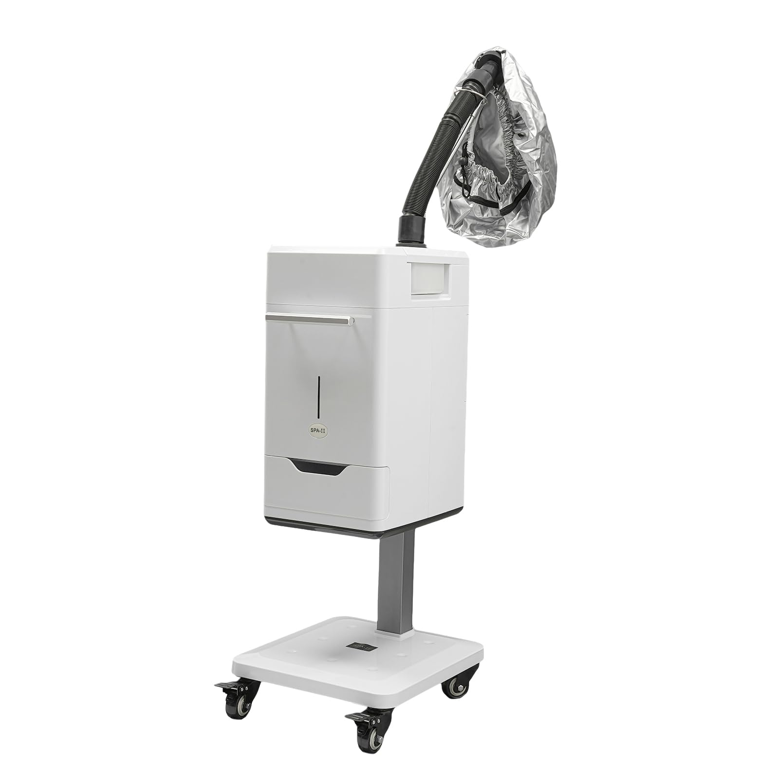 Máquina de coloración multifunción para el cabello - Nano vertical - Máquina de vapor profesional - Nano cabello - Procesador de color iónico - Salón de belleza