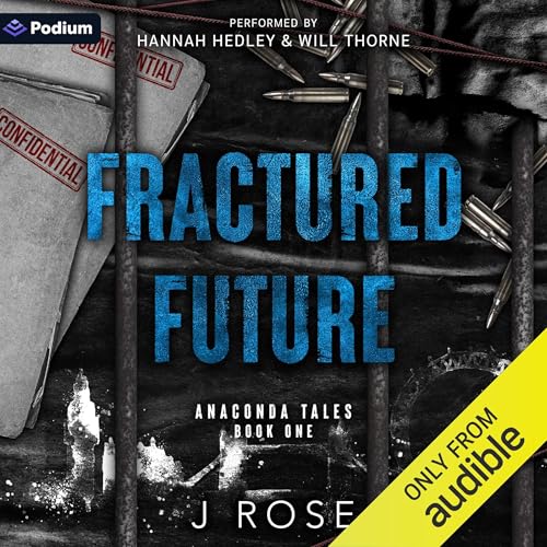 Fractured Future cover art