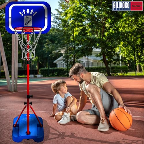 Gilikoko 001PRO Kids Basketball Hoop thumb #5