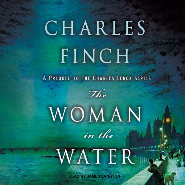 Cover art for The Woman in the Water