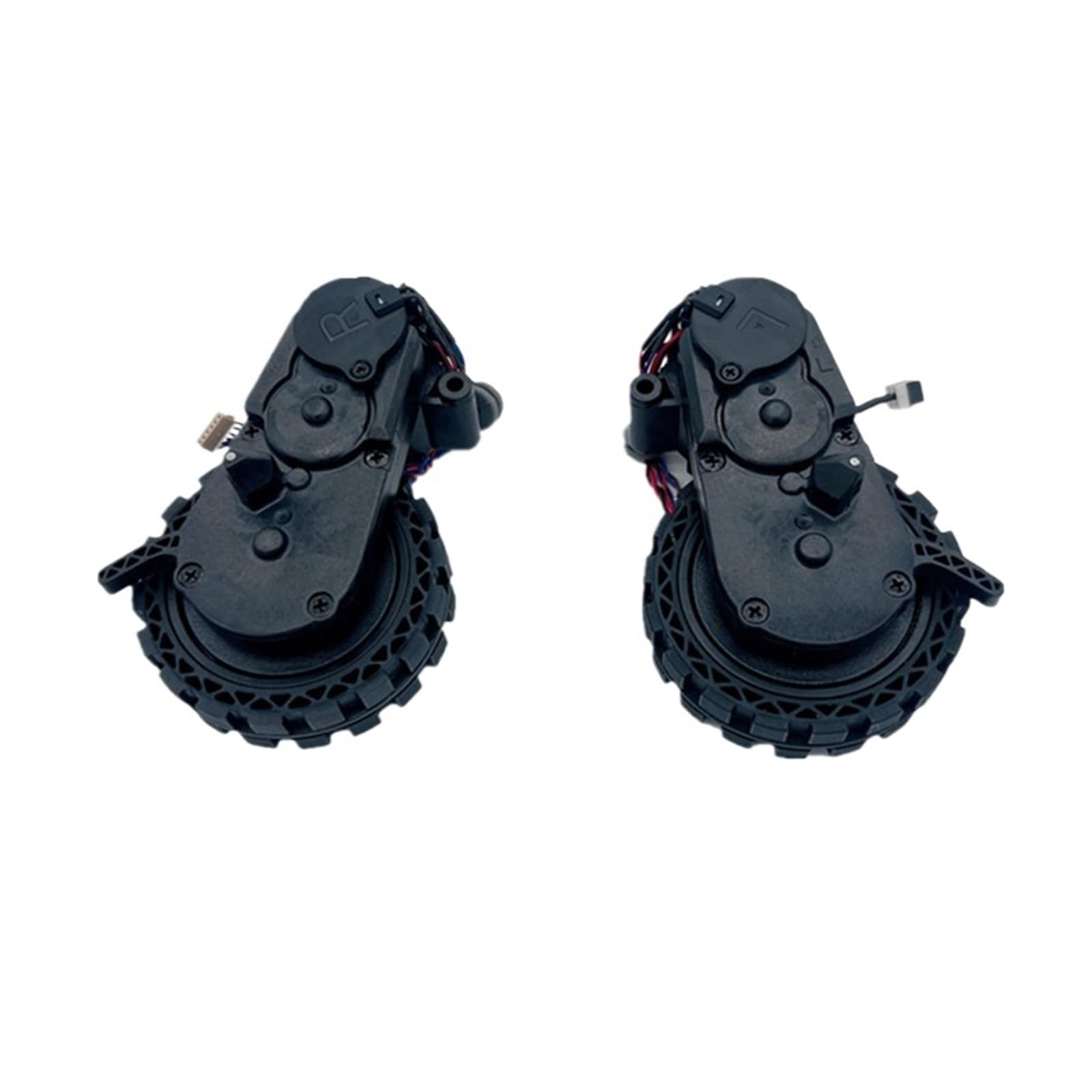 Ruote, Compatibili Con DEEBOT, Compatibili Con OZMO, 950, 920, N8, N8 Pro, T9, T8, Accessori Di Ricambio For Aspirapolvere Robot.(L+R)