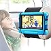WONNIE Support Tablette Voiture, Universel Support Silicone pour Appuie-tête de Voiture sièges arrière d'enfants, Angle-réglable, Convient à Toutes Les tablettes 7 '' à 10,5 "