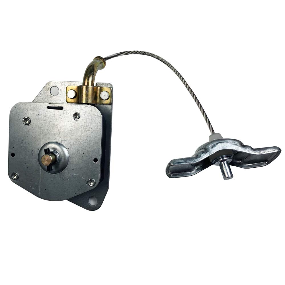 JSD Spare Tire Hoist for 1998 99 00 01 02 2003 Dodge Durange Spare tire Hoist Winch for Dodge Spare Tire Carrier 924-515 52019816AB