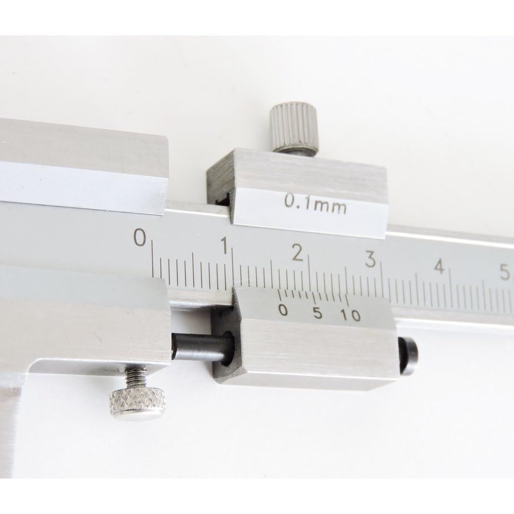 STEINLE 1509 Bremsscheiben Meßschieber Messschieber Schieblehre 0-50 mm