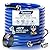 Yurnomy 30FT Heated Water Hose for RV,Rv Water Hose,-45 ? Antifreeze Heated Drinking Garden Water Hose,Rv Accessories