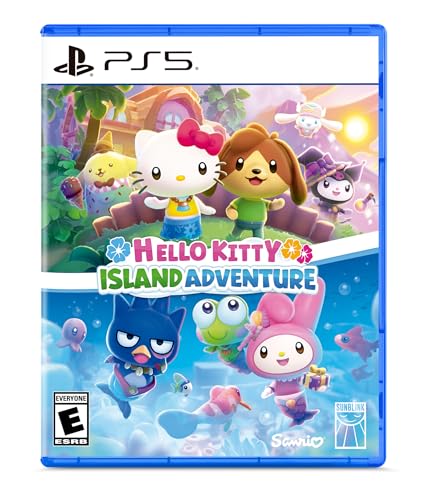 Image of Hello Kitty Island Adventure - PlayStation 5