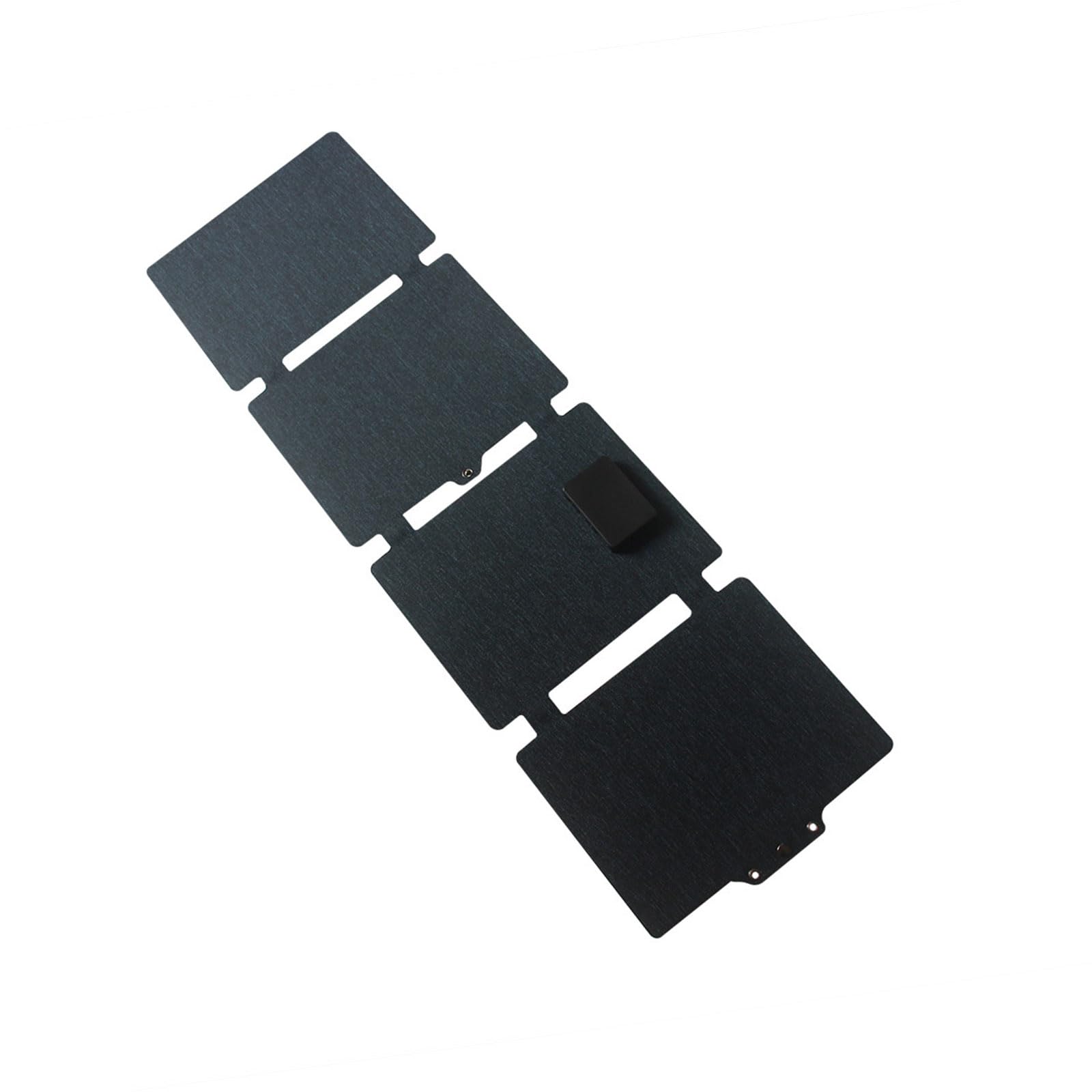 Tfaoys 25W 14 / Portable Waterproof Etfe Monocrystalline Solar Panel Folding Solar Panel Battery Charging Device Enduring Waterproof Etfe Monocrystalline