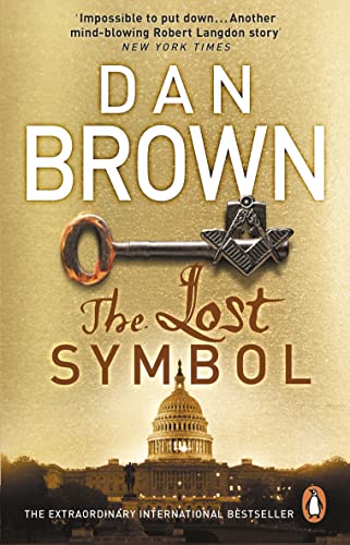 The Lost Symbol: (Robert Langdon Book 3