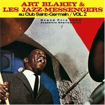 サンジェルマンのジャズ・メッセンジャーズVol.2 [CD] サンジェルマンのジャズ・メッセンジャーズ[2CD] 新品CD