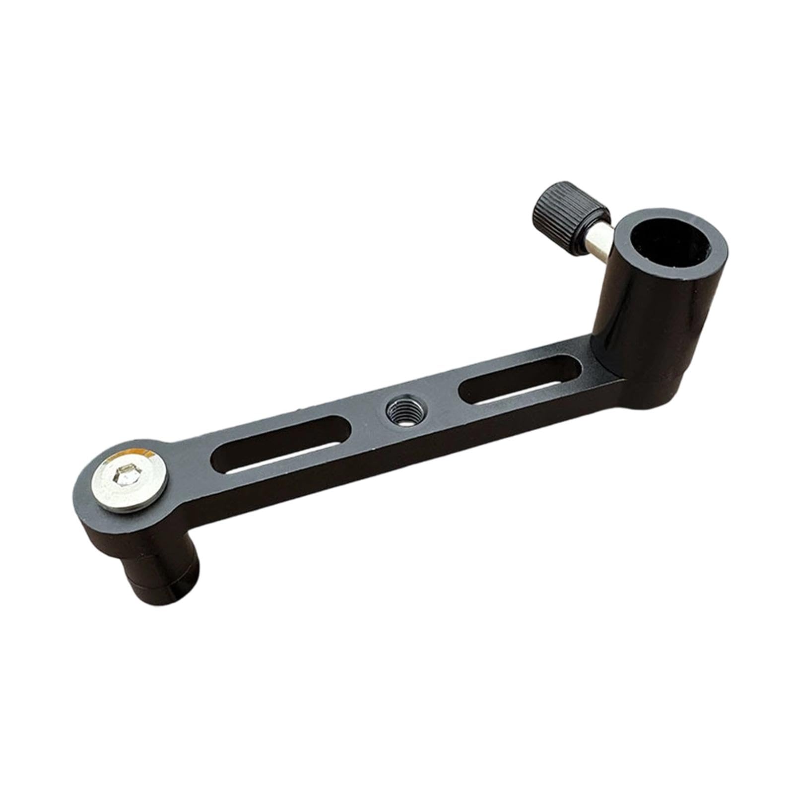 CALANDIS Baits Box Extension Equipment Fishing Accessory Adjustable Baits Tray Bridge Black | | Other Fishing Equipment | Fishing Equipment-image-7
