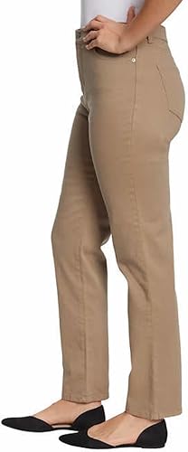 Miniatura 2 de Gloria Vanderbilt - Jeans clásicos y cónicos Amanda para mujer