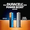DURACELL Optimum Pilas AA (Paquete de 12) – Pilas alcalinas 1,5 V – 200 % más de activos POWER BOOST – Satisface las exigencias de los dispositivos modernos – Envase 100 % reciclable – MX1500 #2