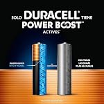 DURACELL Optimum AAA Pilas Alcalinas (Paquete de 12) 1.5V, LR03