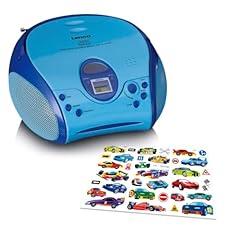 Lenco A004467 SCD-24 Kids...