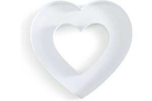 Soul & Lane Heart-Shaped Box: Perfect for Gifting and Décor