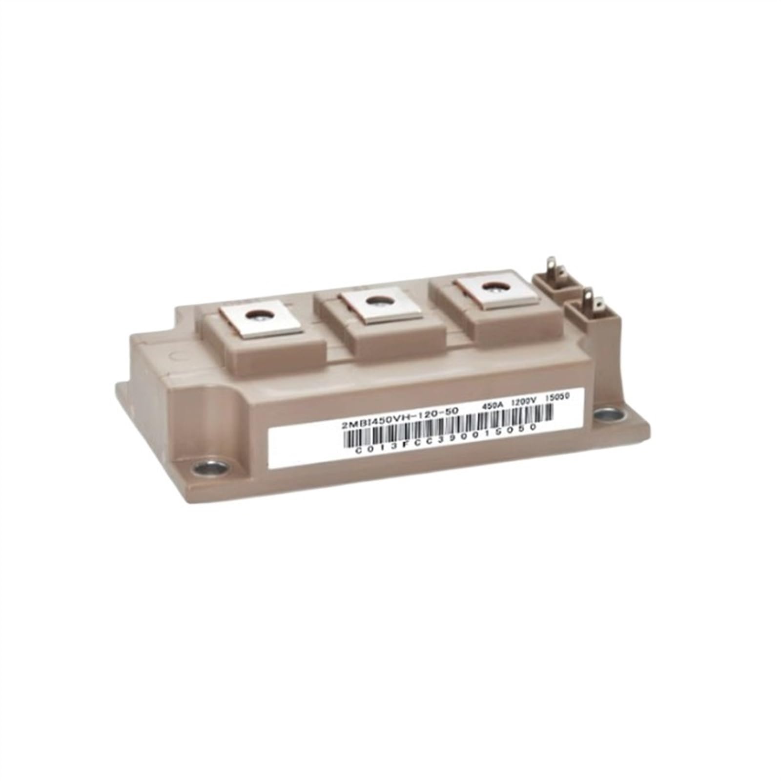 Module IGBT 2MBI600VE-060-50 contre les pannes de surchauffe des onduleurs