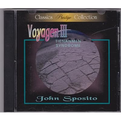 Voyager III Tienanmen Syndrome