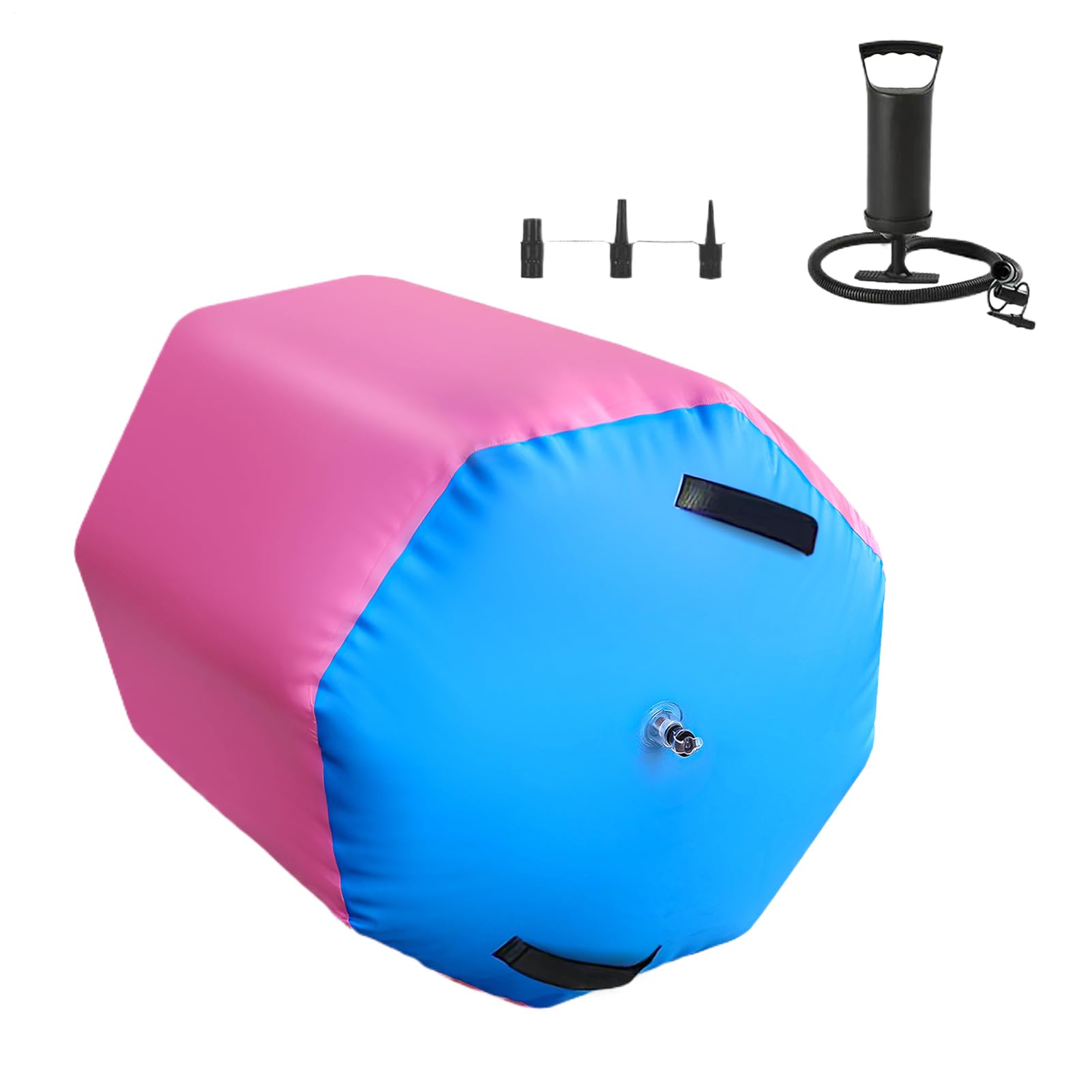 Dayysiuy Tumbling Barrel - Non-Slip Soft Trainer,Gymnastics Tumbling Equipment | for Fitness Training Home Yoga Gym Indoor Outdoor Practice Exercise
