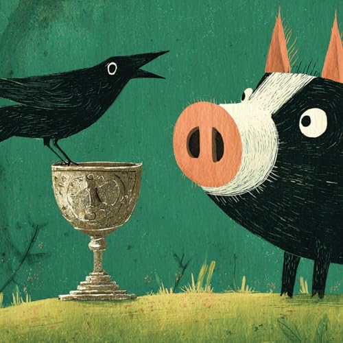 Birdy's Treasure Hunt Trailer