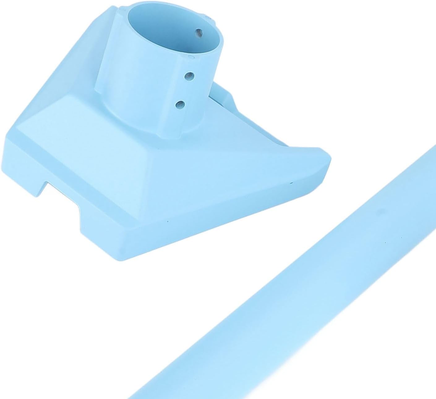 Satellite Roof Mount Extended Stand Base Kit for Gen 4 Antennae on Roofs or Other Flat Surfaces