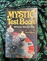 Mystic Test Book - Tell Fortunes Read Tarot Cards B000Y523R4 Book Cover