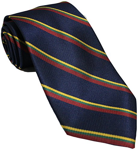 Cravatta reggimentale, linea: Royal Marines