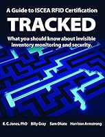 TRACKED: What you should know about invisible inventory monitoring and security 0977708195 Book Cover