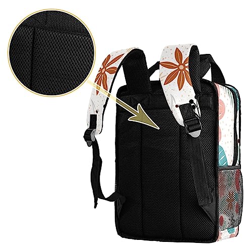 Sac à dos pour garçons avec bretelles réglables multicolore