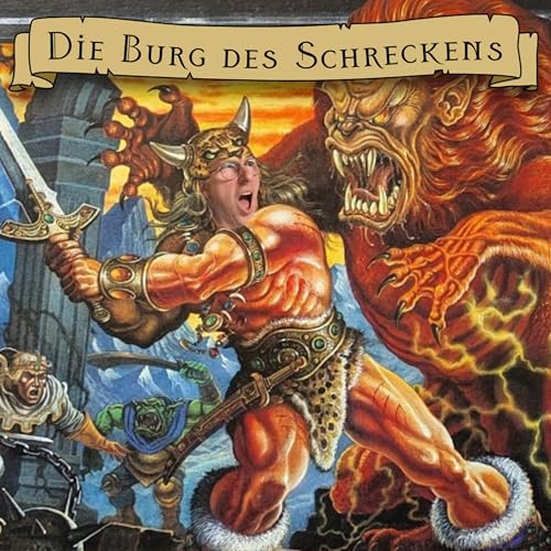 SchelmSchau 229: Die Burg des Schreckens Podcast Por  arte de portada