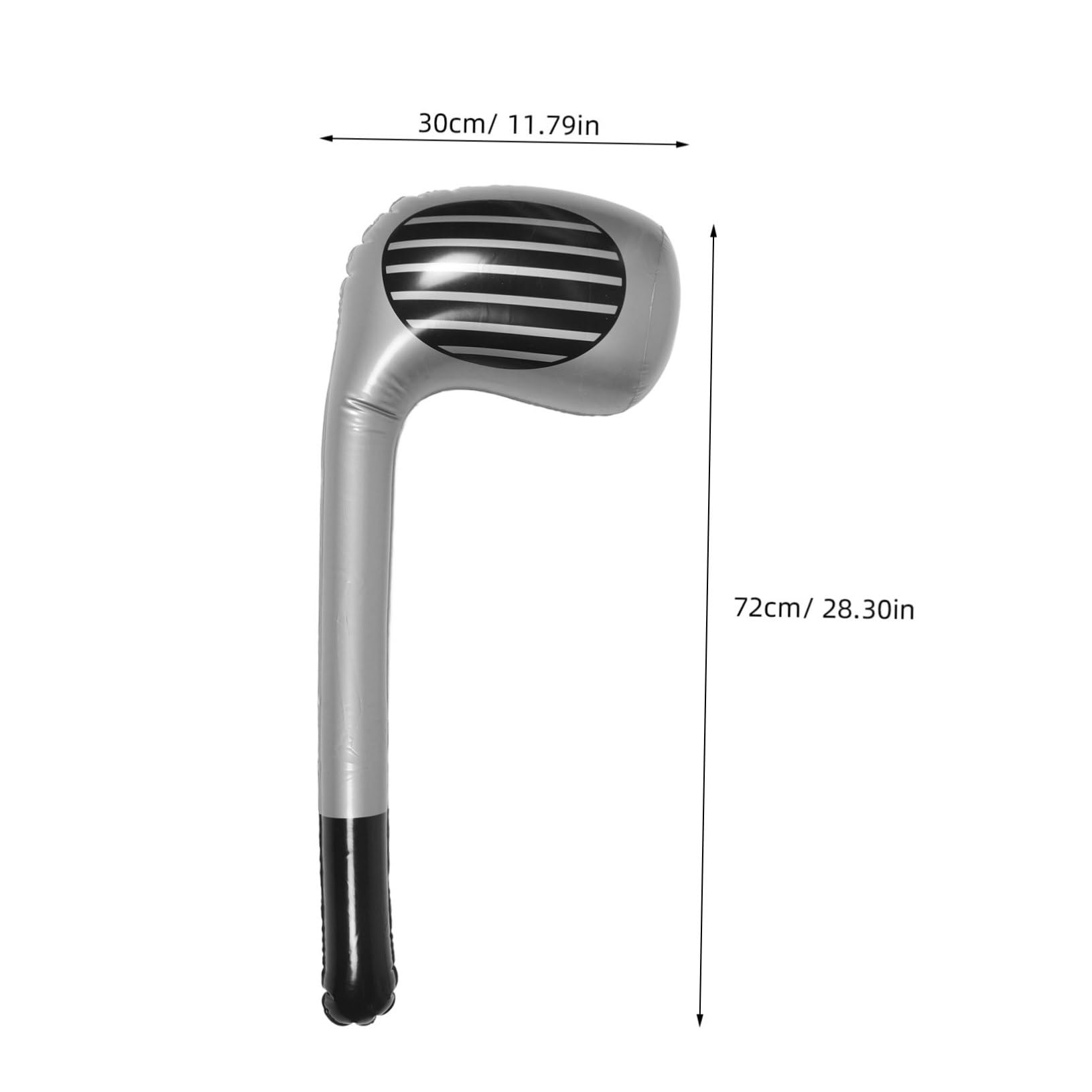 ifundom Versatile Golf Club Toys Inflatable Party Accessory Fun for Events Interactive Golf Stick for All Ages