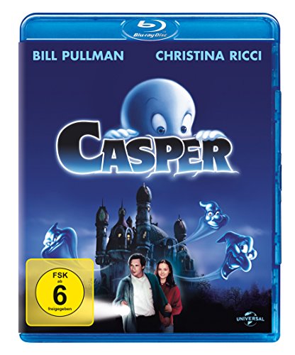 Preisvergleich Produktbild Casper [Blu-ray]