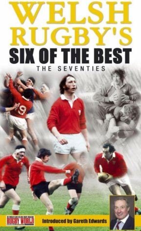Welsh Rugby's Six Of The Best: The Seventies [DVD]