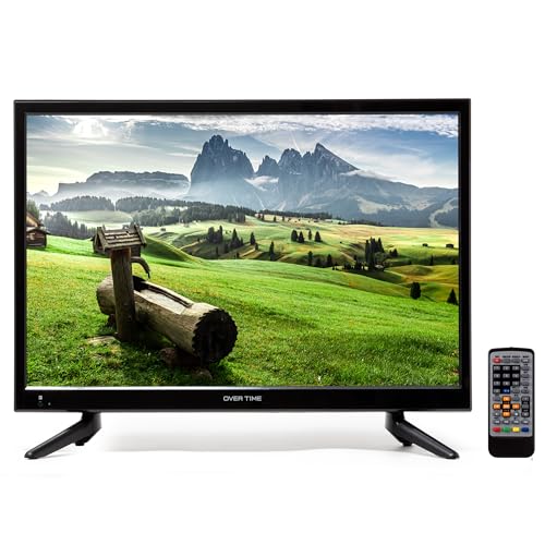 液晶テレビ　OVERTIME 22V型ハイビジョン ハイビジョン画質のパーソナルテレビ「OVER TIME® 22V型