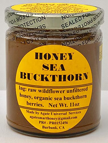 Miel Sea Buckthorn 311 g