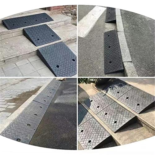 Rampa multiusos para vehículos de 50 x 50 x 13 cm miniatura 2