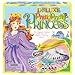 Winning Moves Deluxe Pretty, Pretty, Princess Game, Majestic Edition with Original Components and 1990's Artwork Games USA, a Delightful Jewelry Dress-Up Game for 2-4 Players, Ages 5+