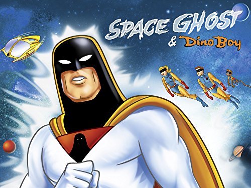 Space Ghost & Dino Boy Season 1