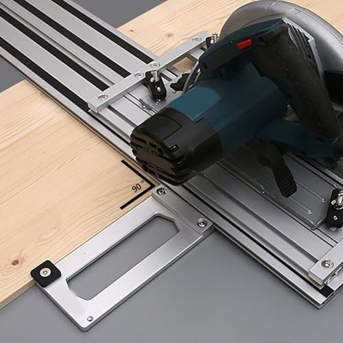 Guide de coupe 90 degrés indéformable pour des assemblages en bois parfaits - 4
