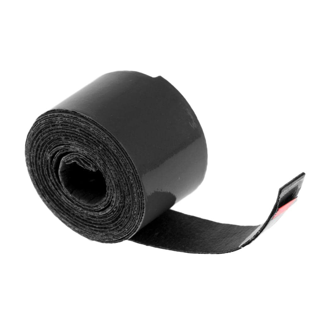 60 Pezzi Tennis Racket Grip Nastro Antiscivolo Suede PU Assorbente Manico per Racket Badminton Squash Bici Pesca Adatto per Sport All'aperto