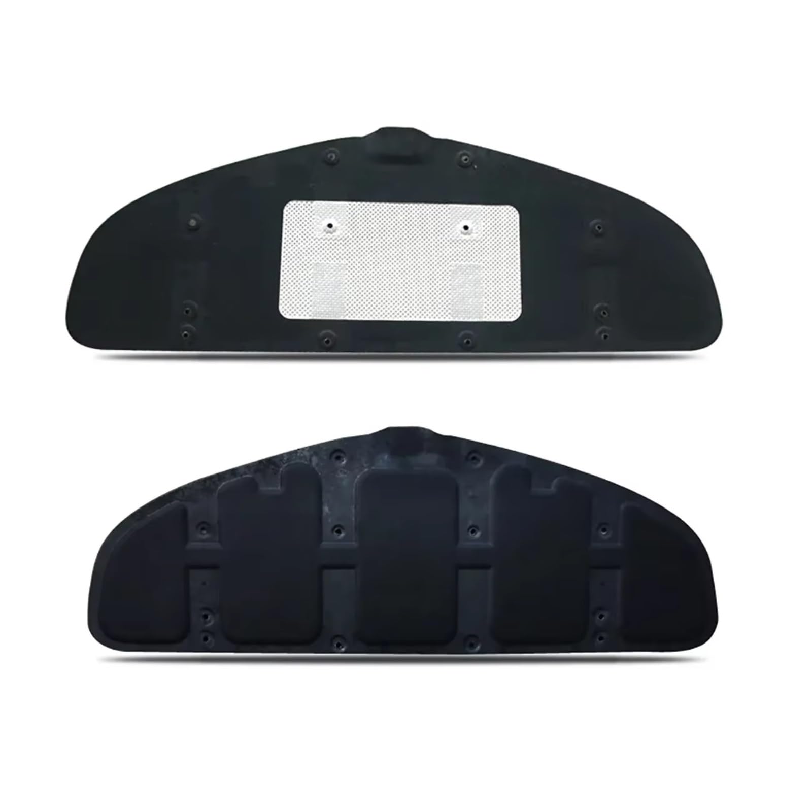 Dämmung Haube Motorhaube Sound Pad Feuerfeste Wärmedämmung Abdeckung Liner Innen Teile Zubehör Kompatibel Mit Toyota Für Vios 2014-2020