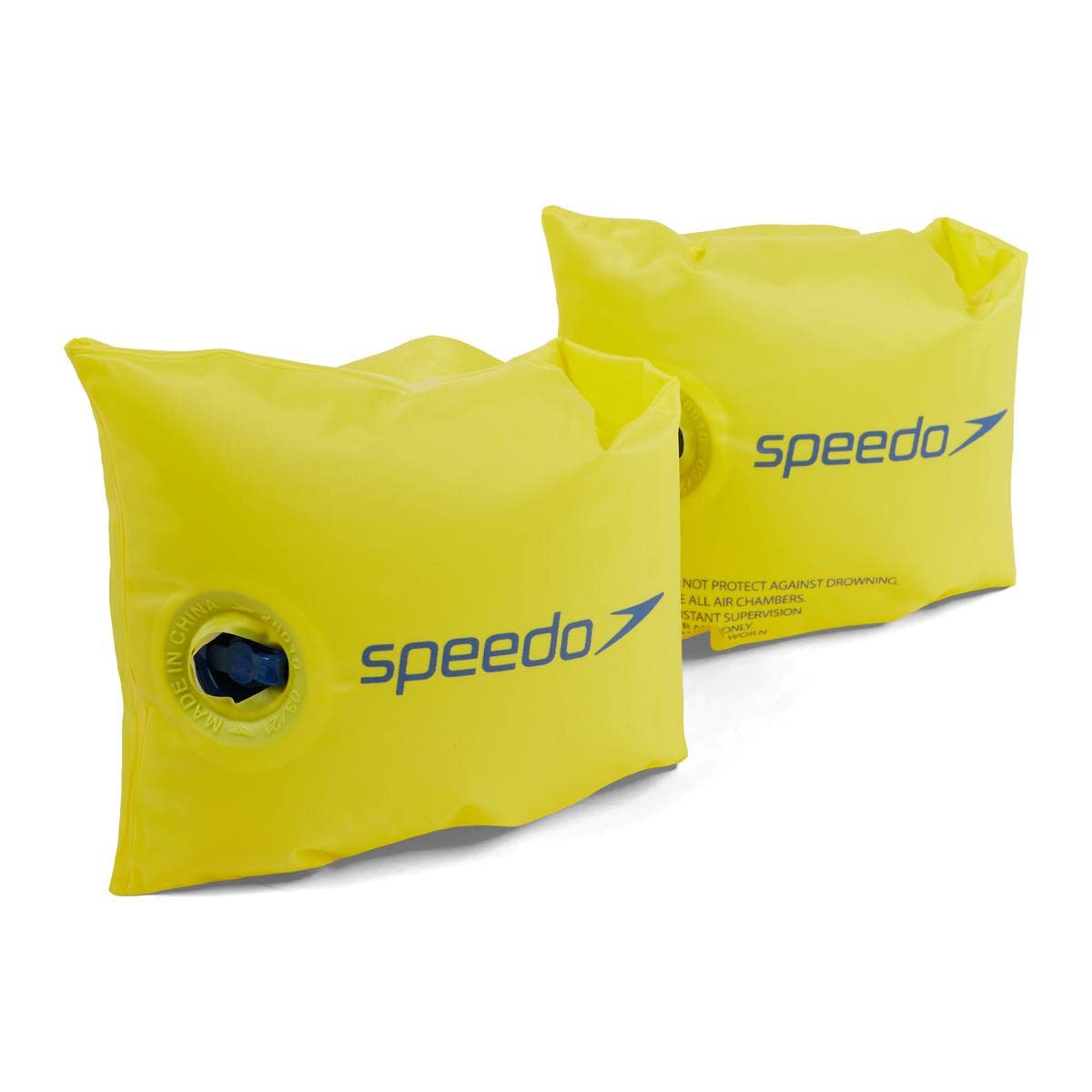 Speedo Unisex-Baby Inflatable Swimming Armbands | Learn to Swim| Float | Kids Swimming Armbands
