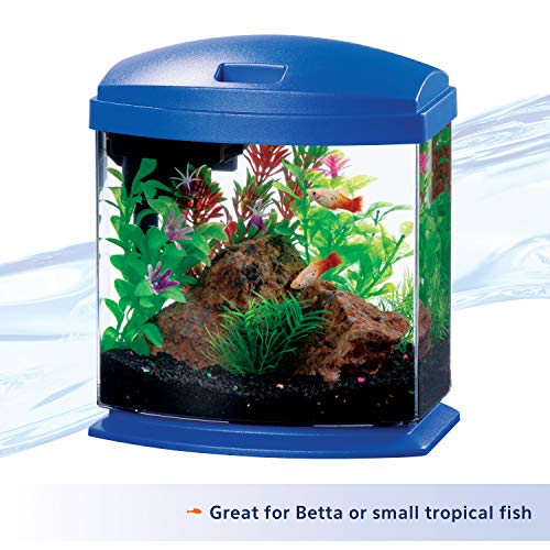 Aqueon 100544520 Led Minibow Small Aquarium Fish Tank Kit thumb #2
