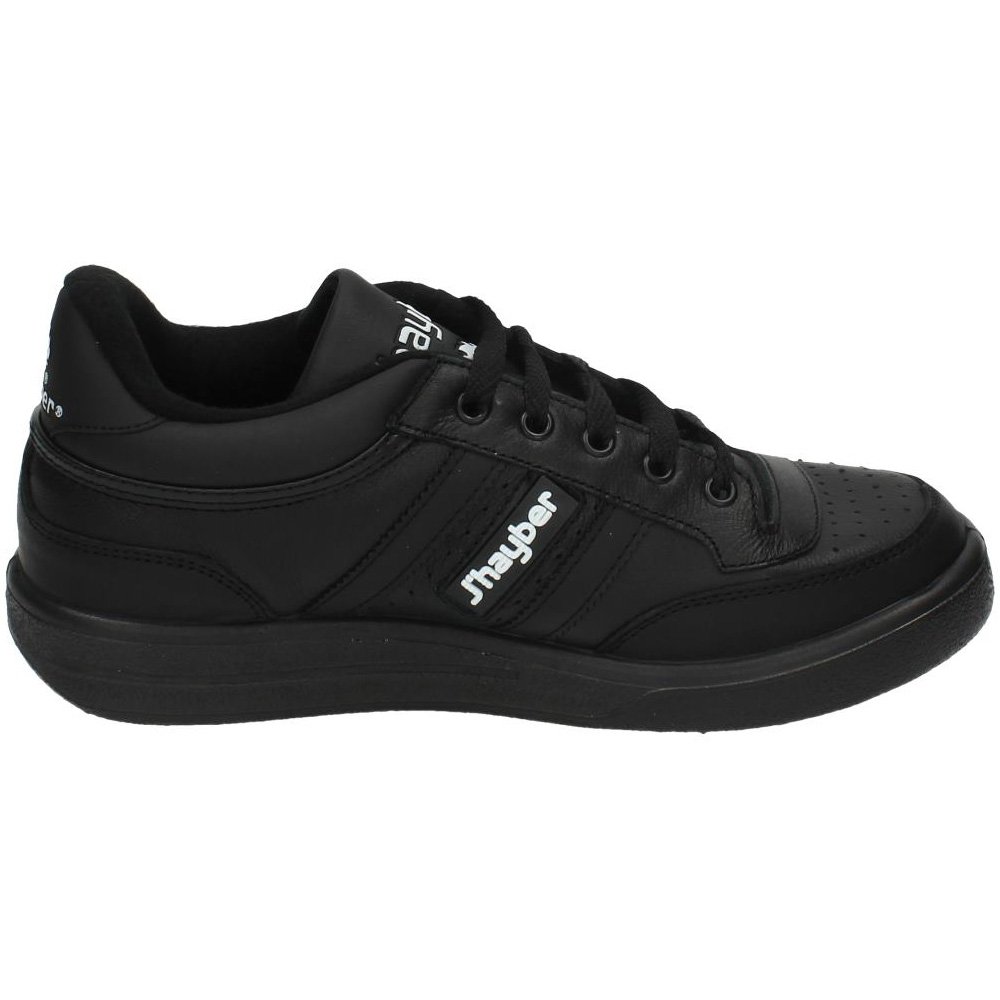 J'hayber Olimpo Zapatillas deportivas para hombre negro talla 43