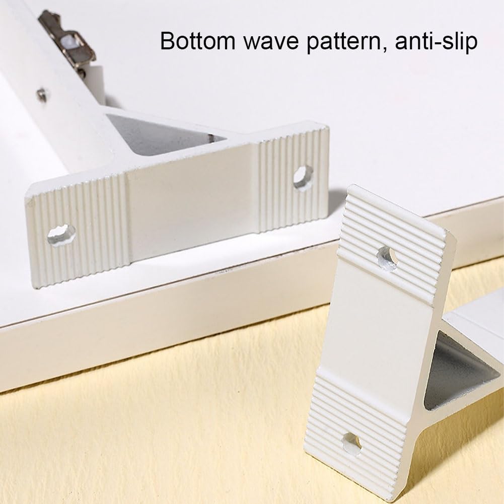 Tringle à Rideaux avec Embouts Ronds, Tringle à Rideau avec Supports, Rail De Rideau Pour Bureau, les salons, les espaces(Blanc,1.90 m (6.2 ft))