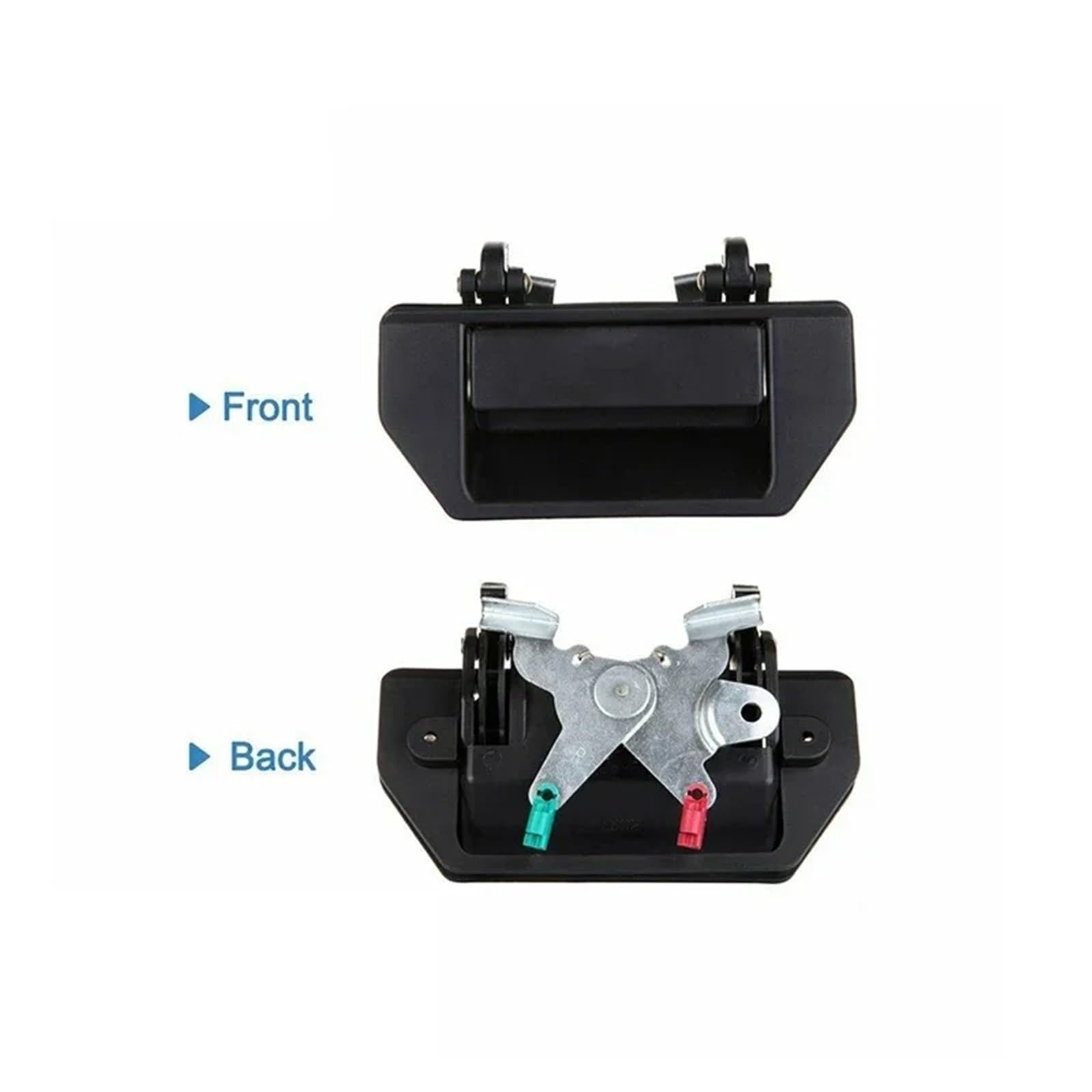 Maniglia Bagagliaio Portellone Posteriore Maniglia Del Portellone Posteriore Adatta Per Nissan Navara D21 D22 Per Pick-up Per Frontier 90606-01G01 9060601G01