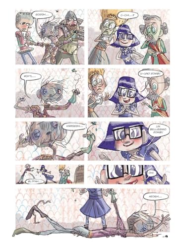 La Principessa Che Amava I Film Horror (E Altre Storie Di Principesse) - 4