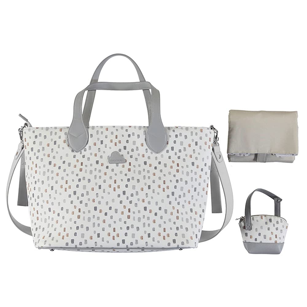 Mayoral Bolso Estampado Maternidad